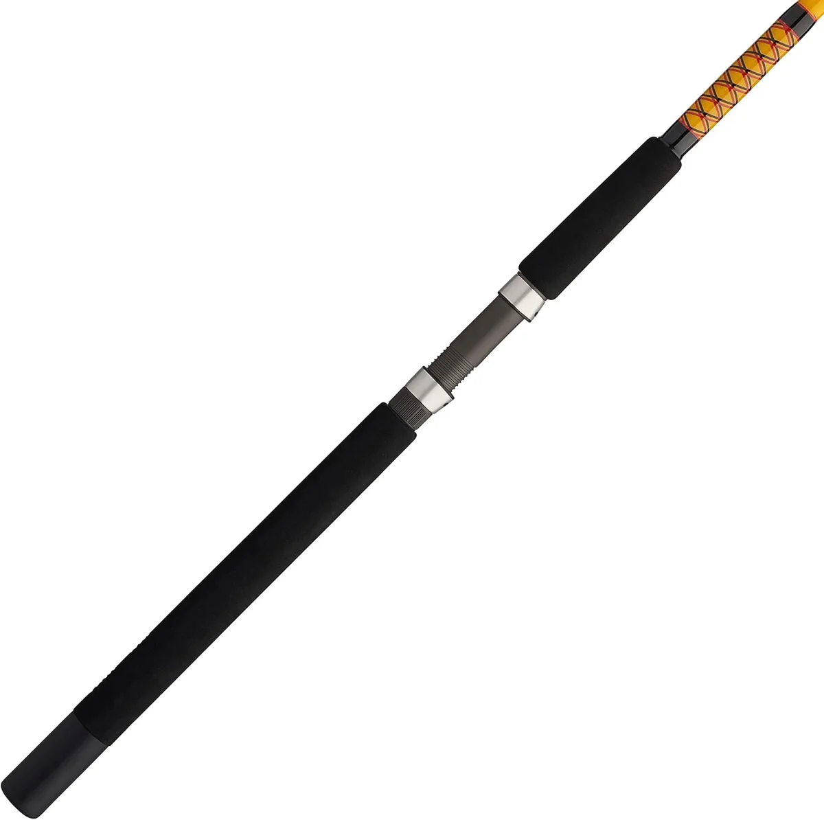 Ugly Stik Bigwater Spinning Fishing Rod — product image 1