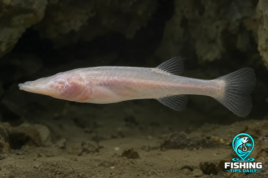Alabama Cavefish fishing guide