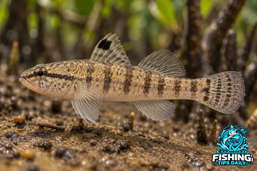 Bandfin Mullet Goby fishing guide