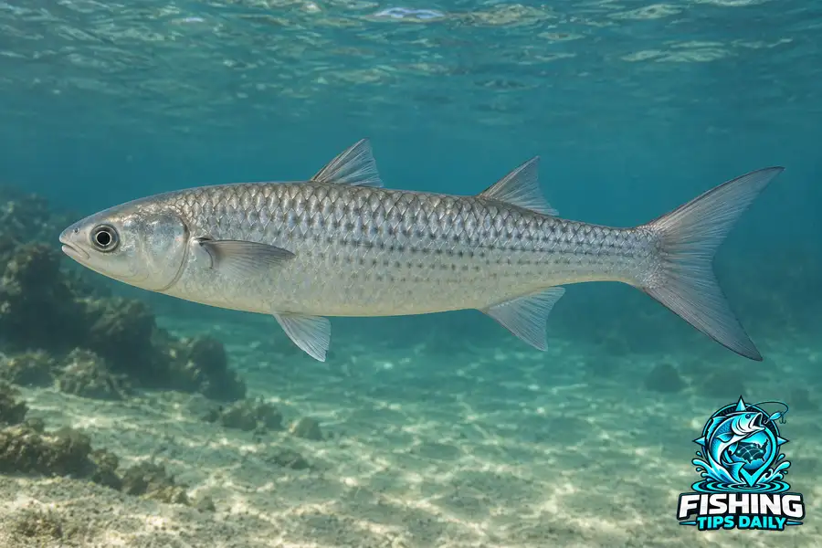 Bigscale Mullet fishing guide