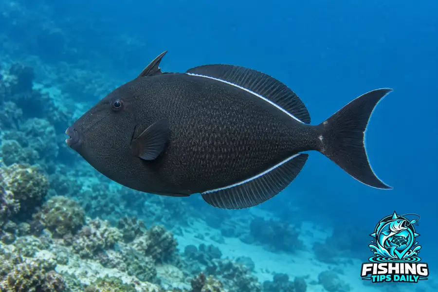 Black Durgon fishing guide
