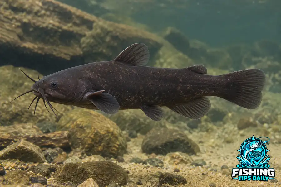 Black Madtom fishing guide