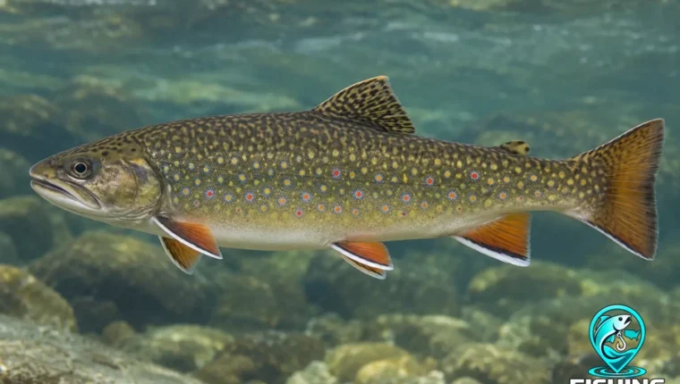 Brook Trout (Salvelinus fontinalis)