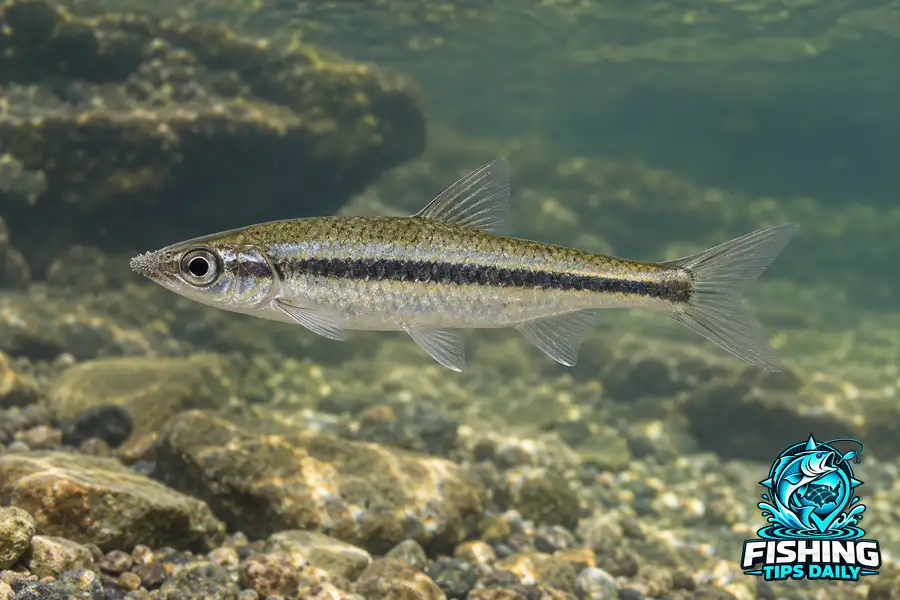 Burrhead Shiner fishing guide
