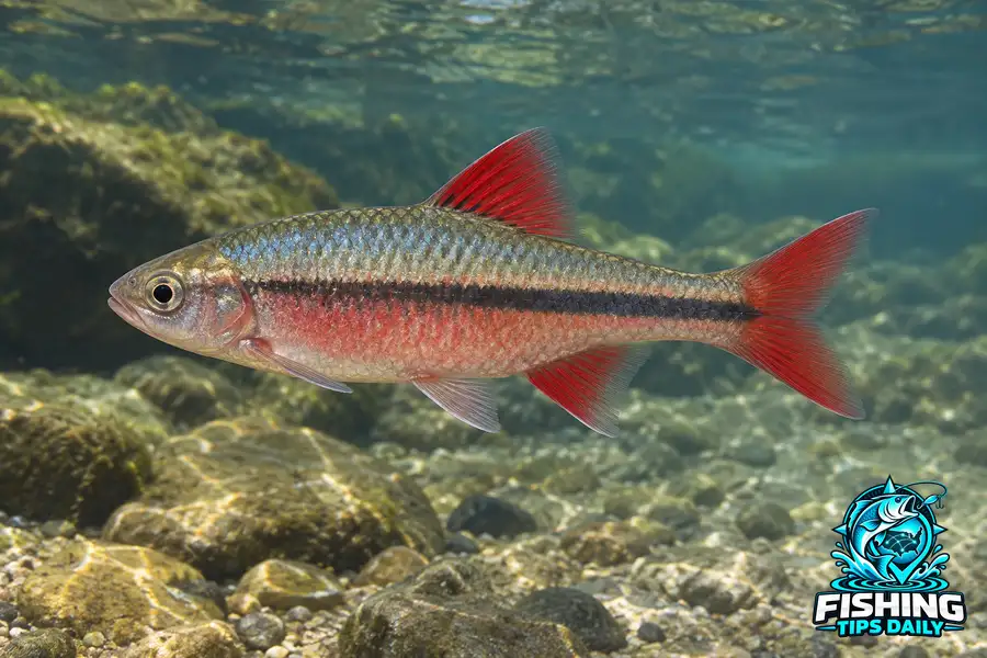 Cherryfin Shiner fishing guide