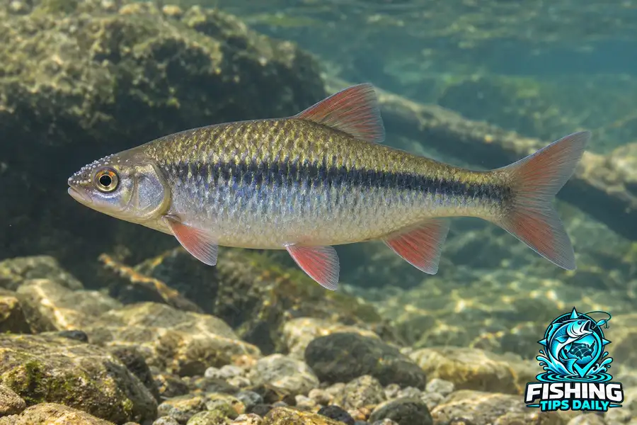 Common Shiner fishing guide