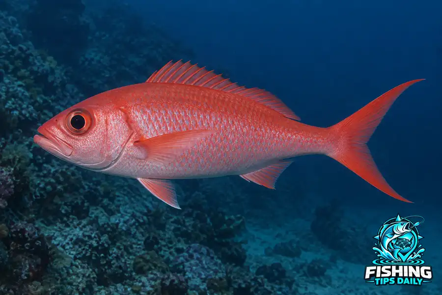 Flame Snapper fishing guide