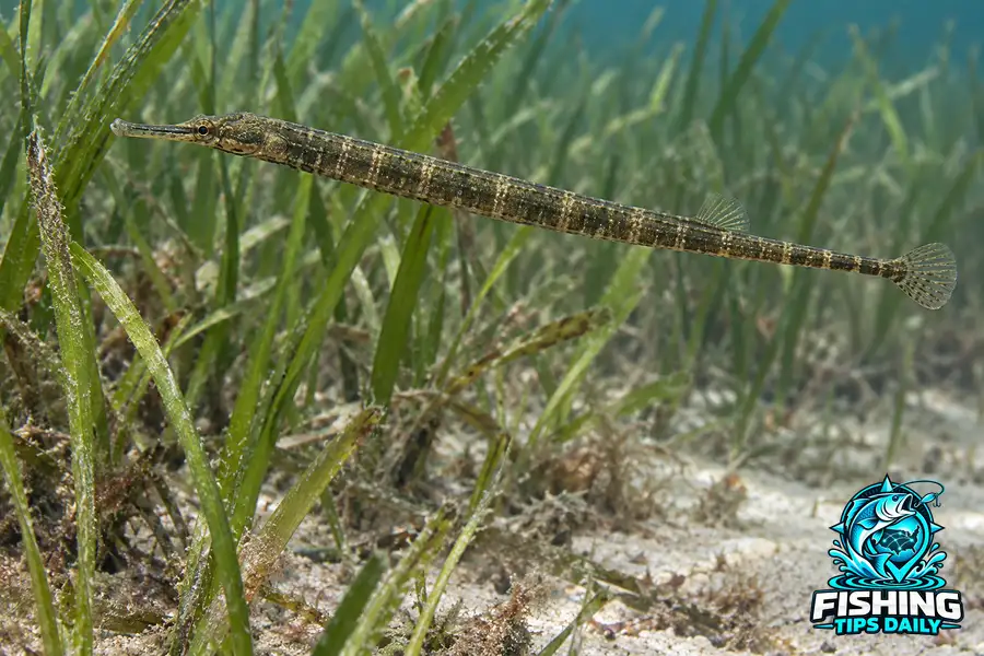 Gulf Pipefish fishing guide