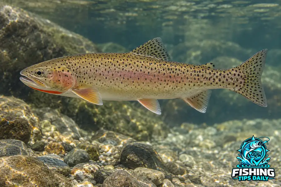 Lahontan Cutthroat Trout fishing guide