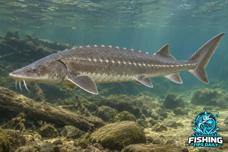 Lake Sturgeon fishing guide