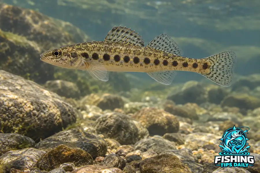 Leopard Darter fishing guide