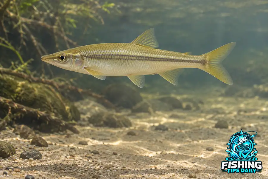 Longnose Shiner fishing guide
