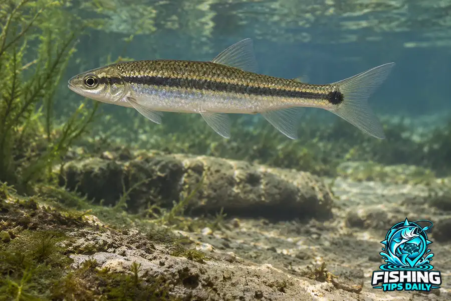 Manantial Roundnose Minnow fishing guide
