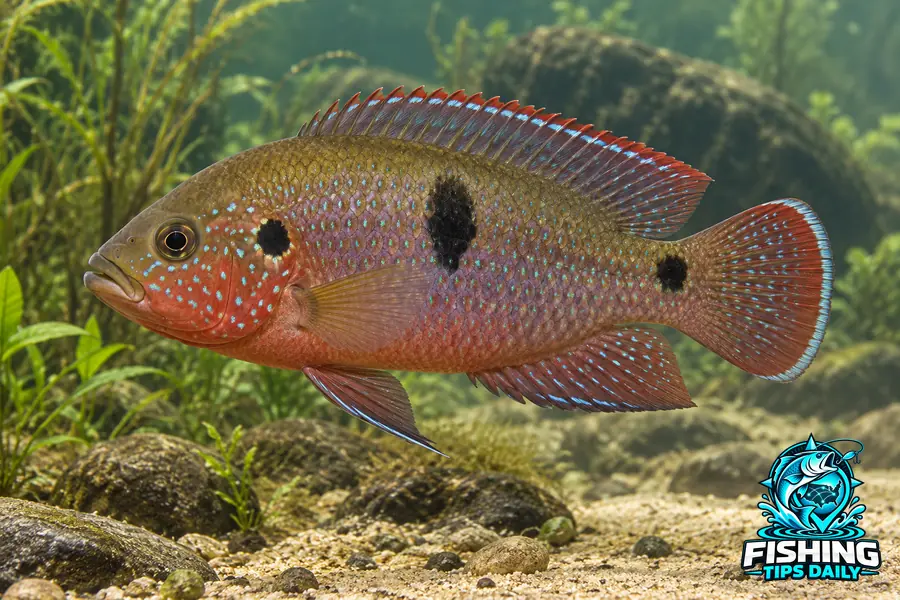 North African Jewelfish fishing guide