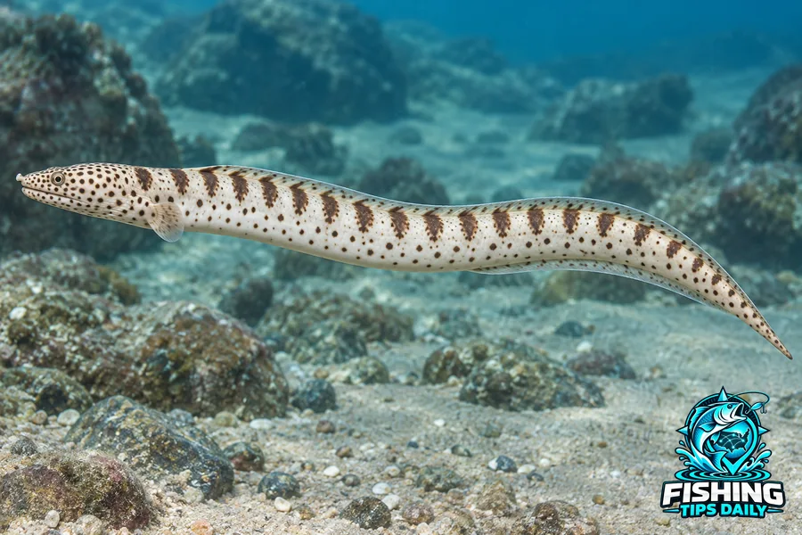 Ophichthus fowleri fishing guide