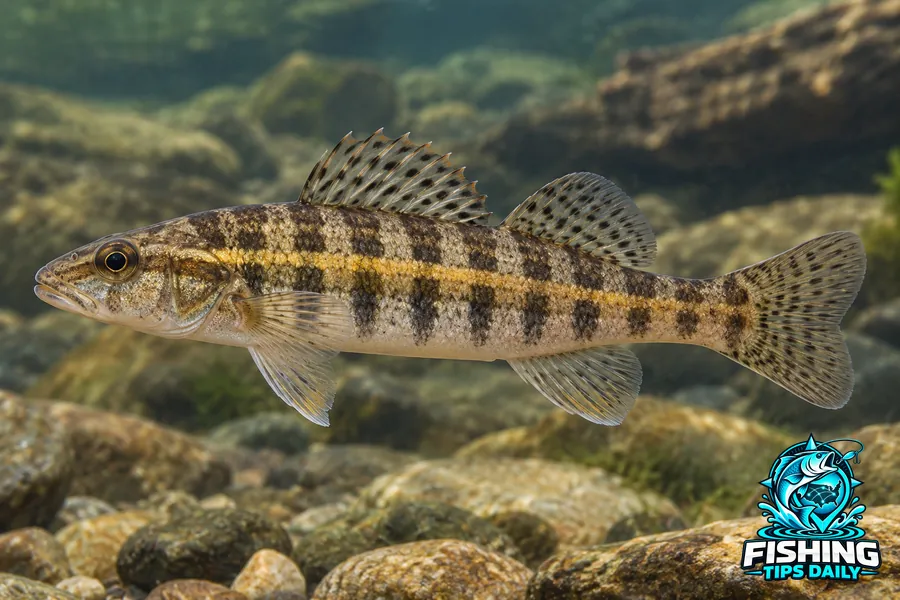 Ozark Logperch fishing guide