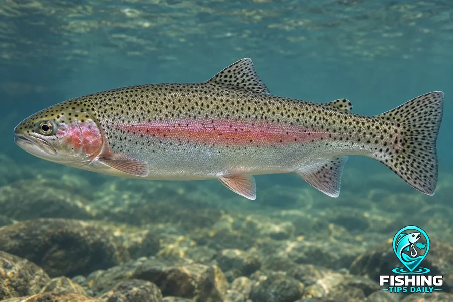 Rainbow Trout fishing guide