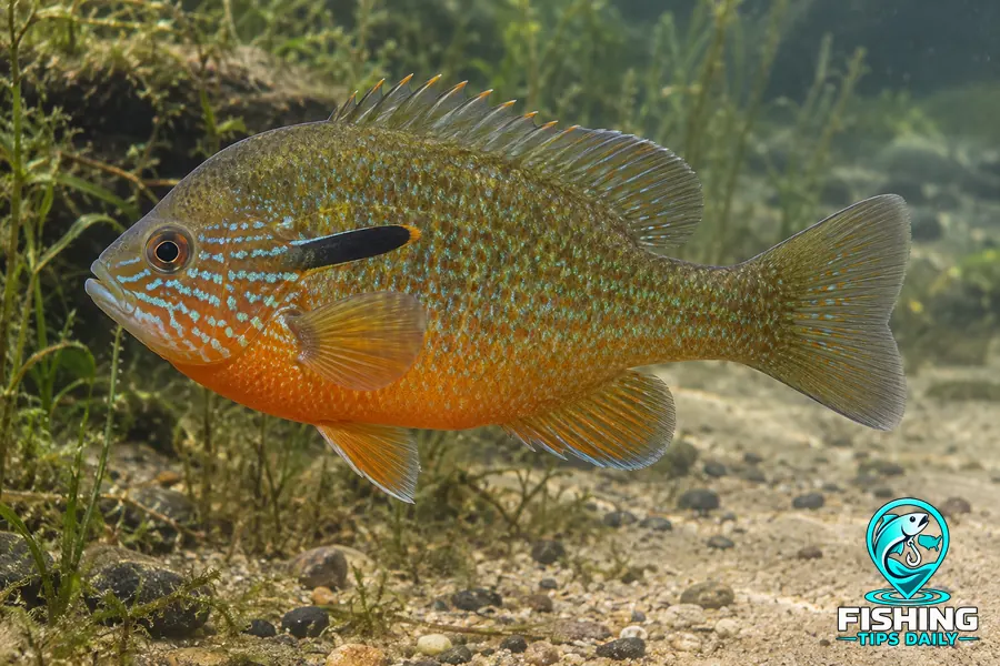 Redbreast Sunfish fishing guide