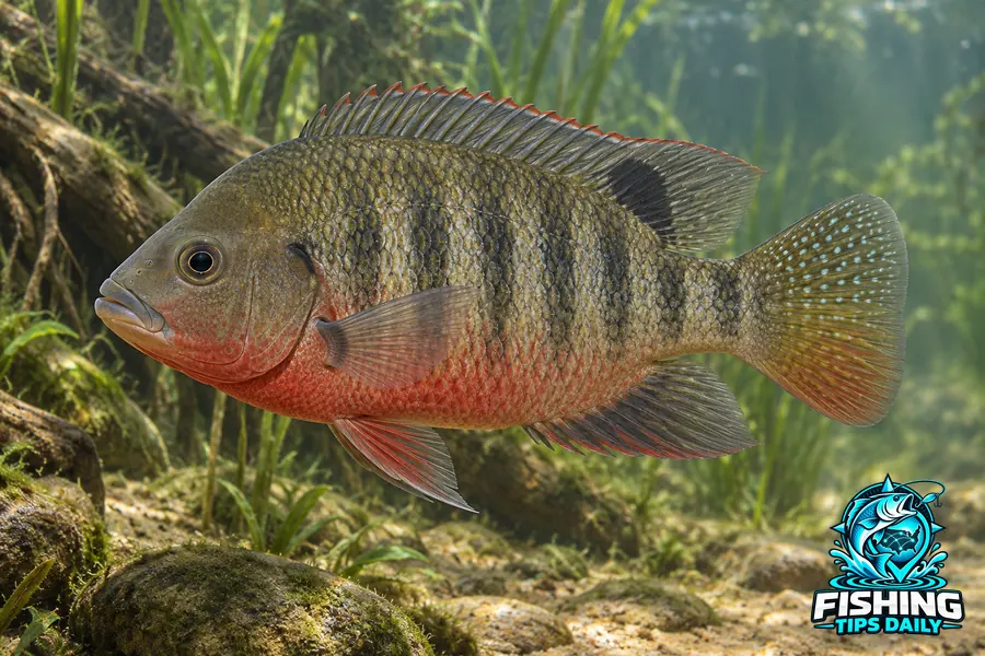 Redbreast Tilapia fishing guide