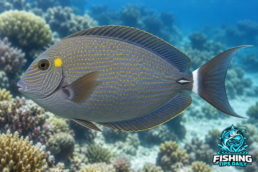 Ringtail Surgeonfish fishing guide
