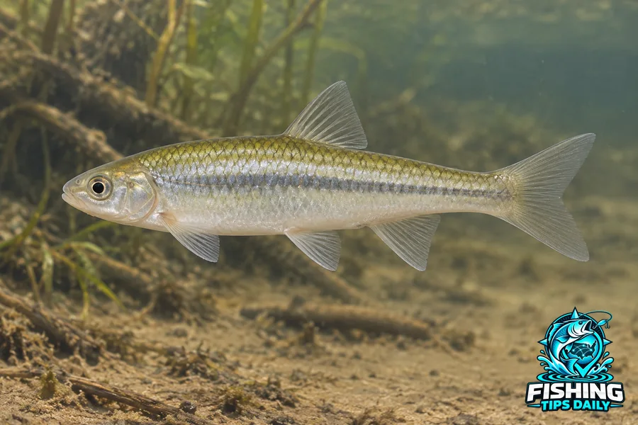 Rio Grande Silvery Minnow fishing guide