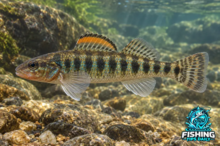 Roanoke Darter fishing guide
