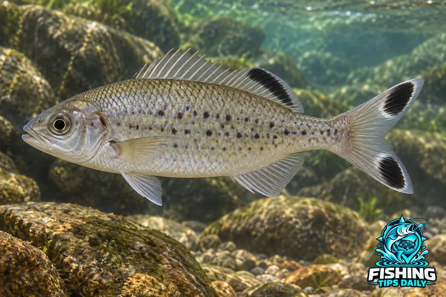 Rock Flagtail fishing guide