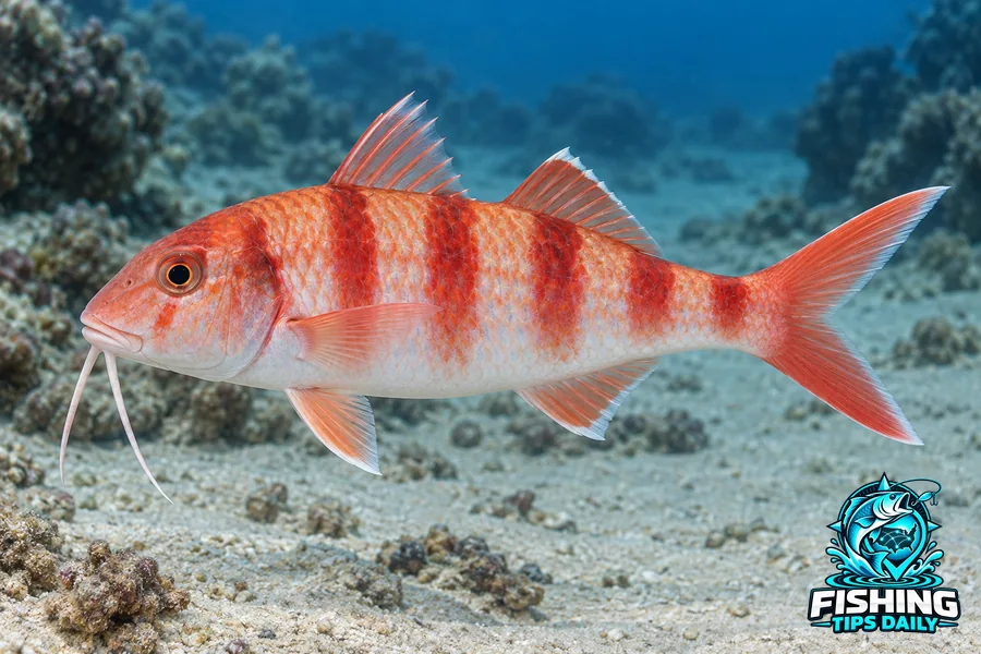 Rosy Goatfish fishing guide