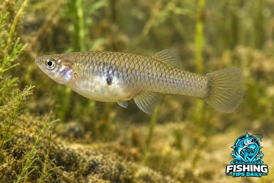 Southwestern Mosquitofish fishing guide