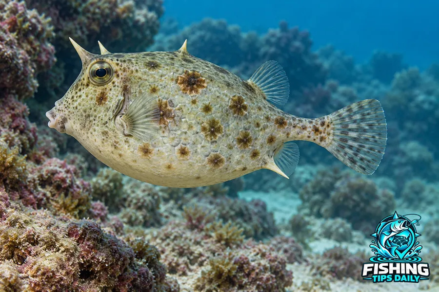 Spiny Boxfish fishing guide