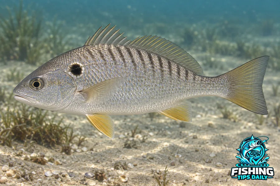 Spot fishing guide