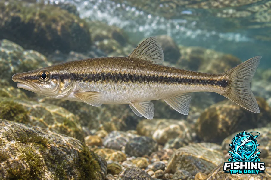 Stargazing Minnow fishing guide
