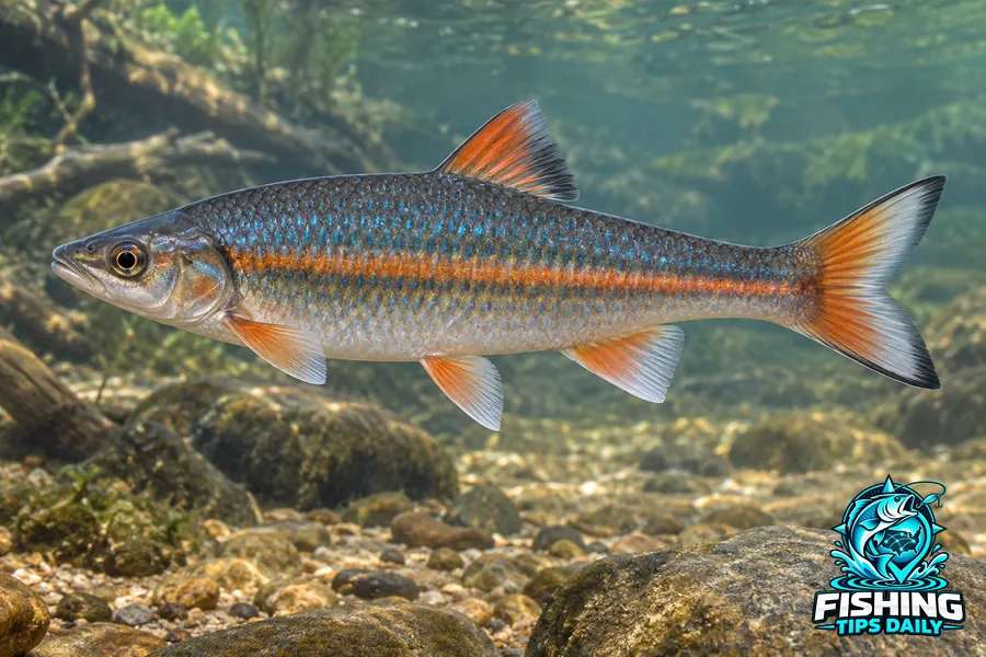 Tallapoosa Shiner fishing guide