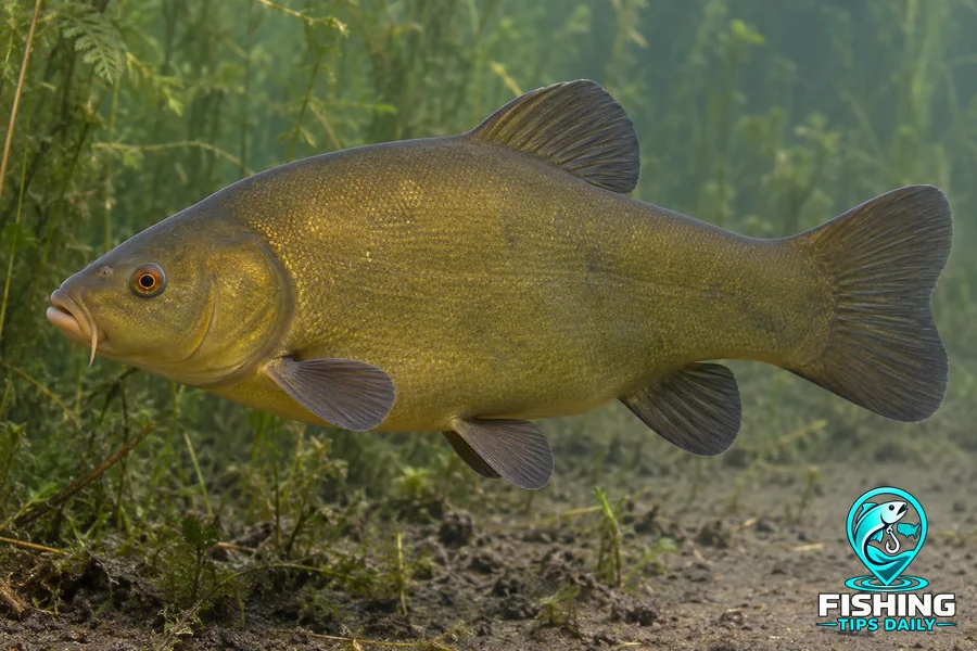 Tench fishing guide