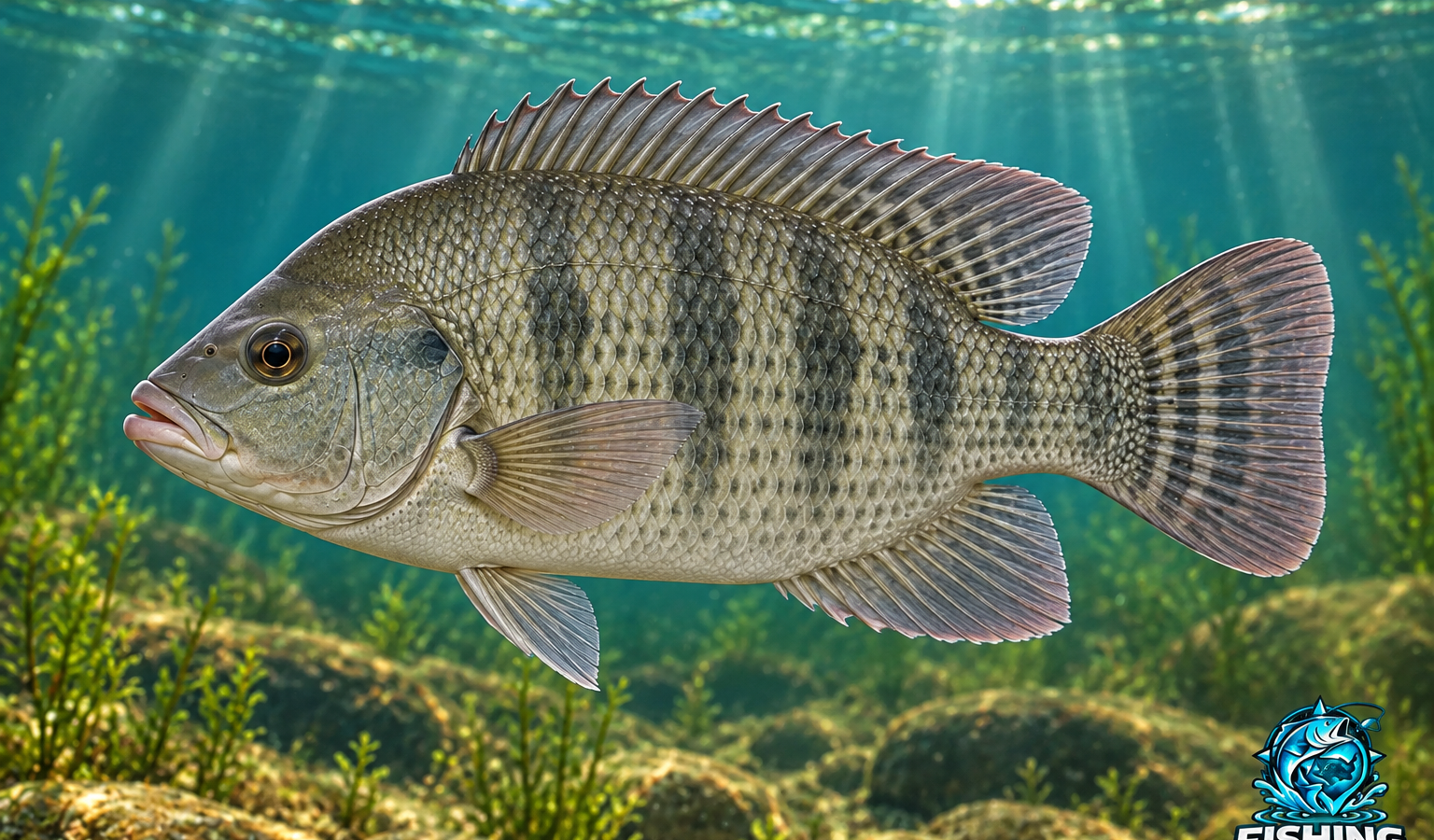 Tilapia fishing guide