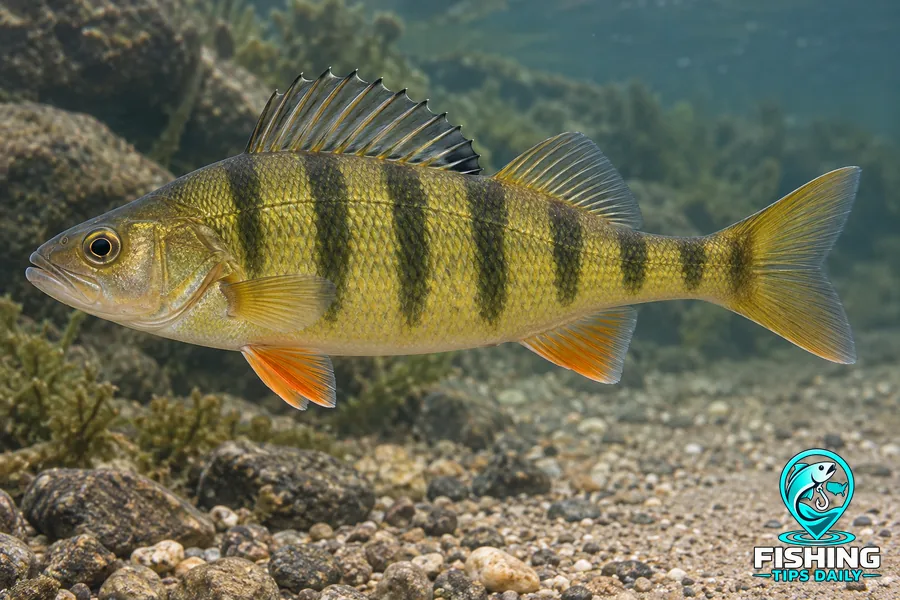 Yellow Perch fishing guide