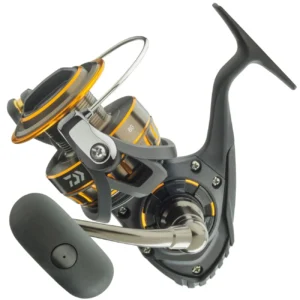 Daiwa BG 3000 Spinning Reel — photo 1