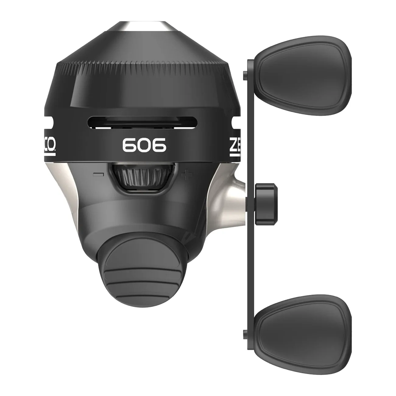 Zebco 606 Size-60 Spincast Reel — photo 1