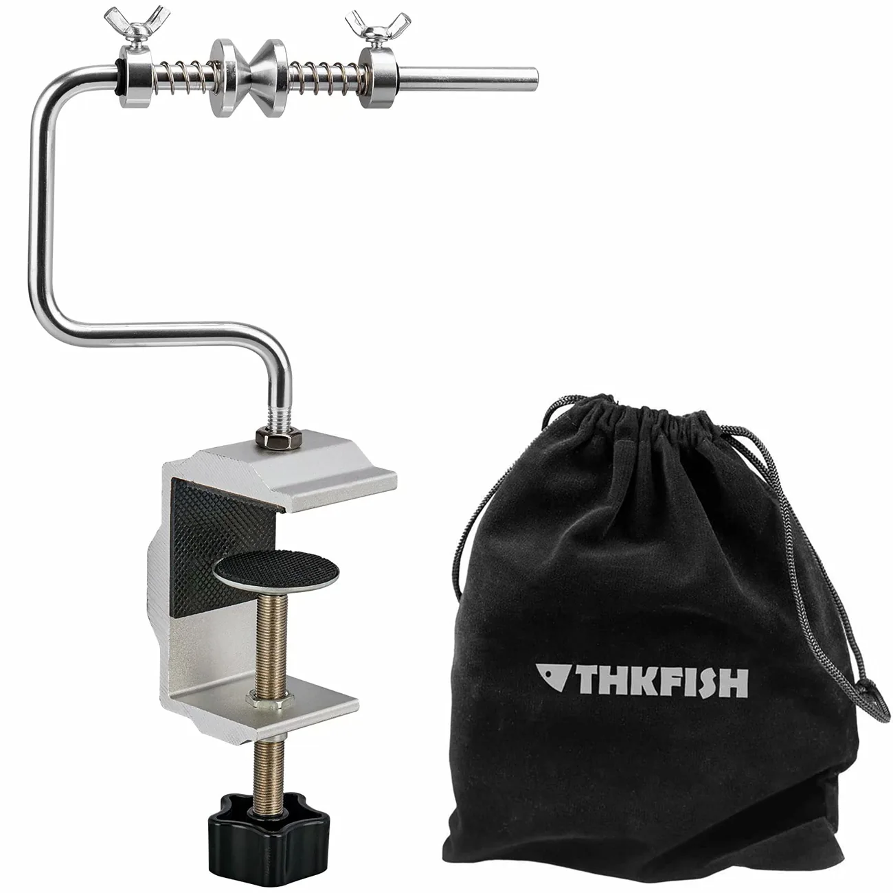 THKFISH Long Clamp-On Line Spooler — photo 1