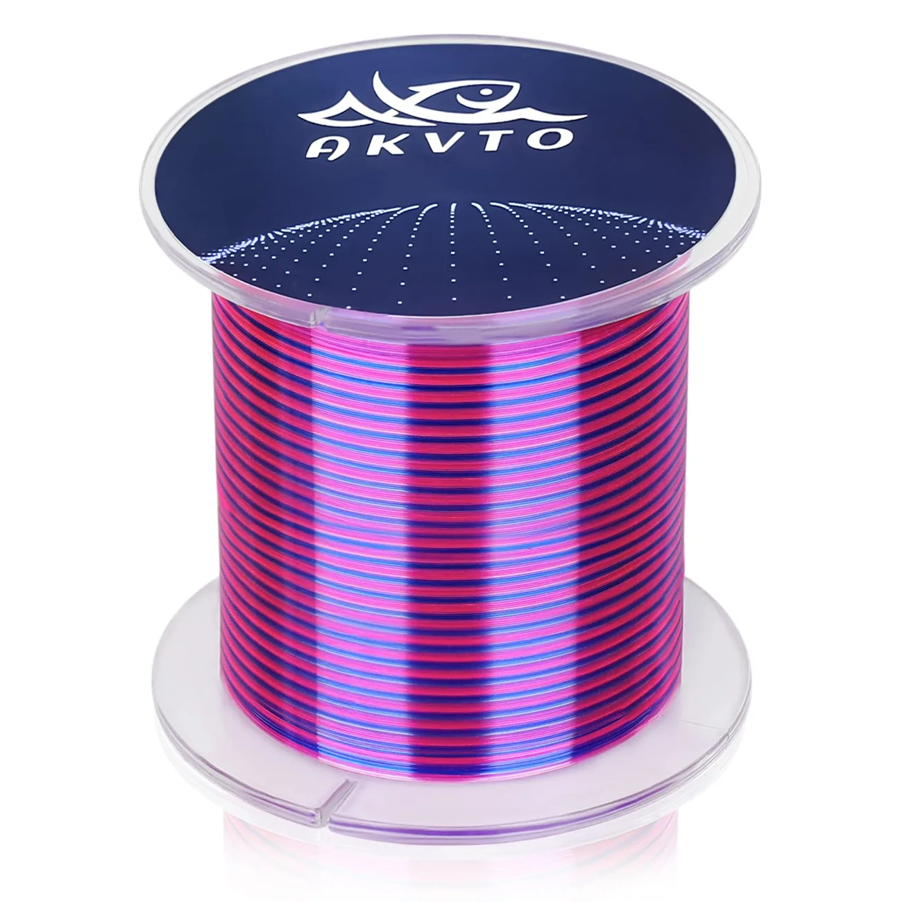 AKvto Two-Tone Monofilament 10-pound Line — photo 1