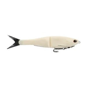 Berkley PowerBait Nessie — 5-inch Raw — photo 1