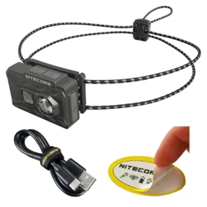 Nitecore NU20 Classic Headlamp — photo 1