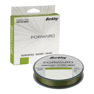 Berkley Forward Braid — 10-pound, 150 Yards — photo 1